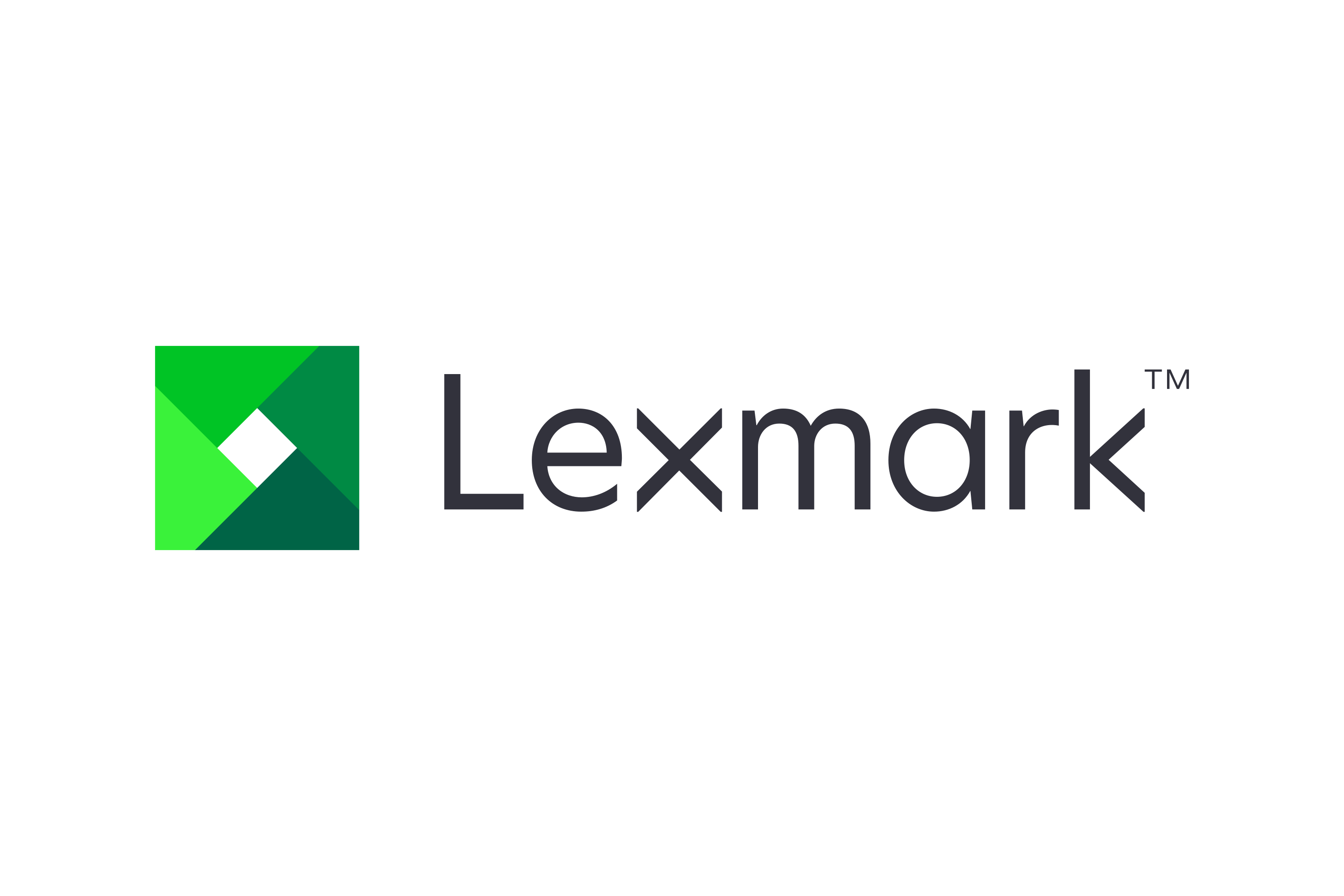 Lexmark logo